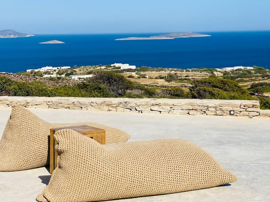 Artemis Sky Villa Andíparos Exterior foto
