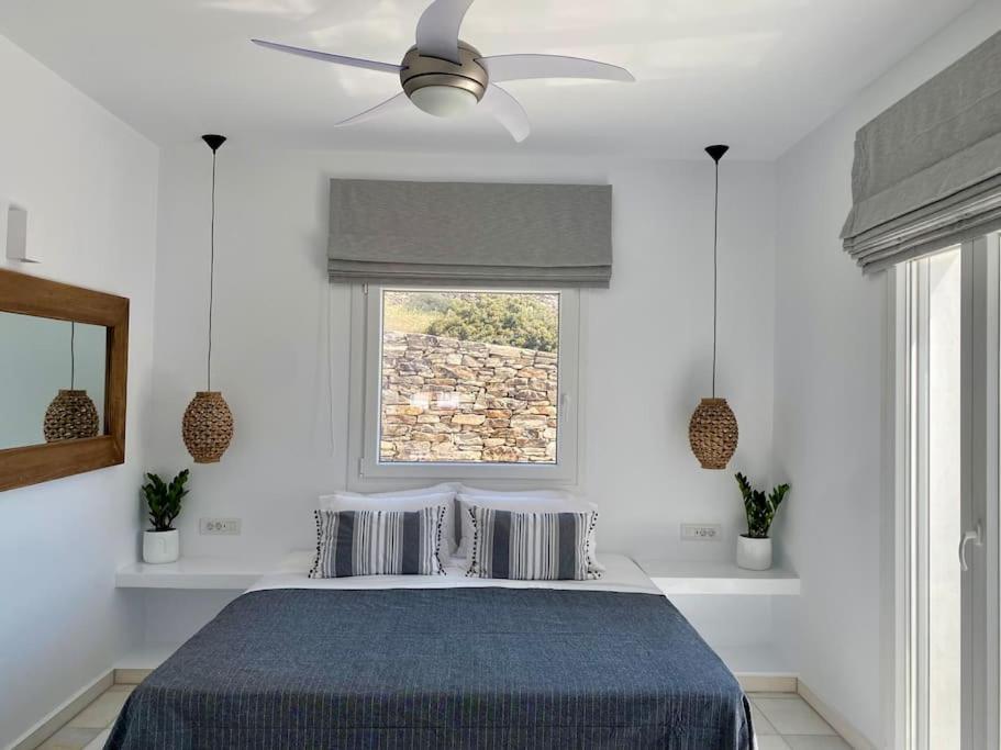 Artemis Sky Villa Andíparos Exterior foto