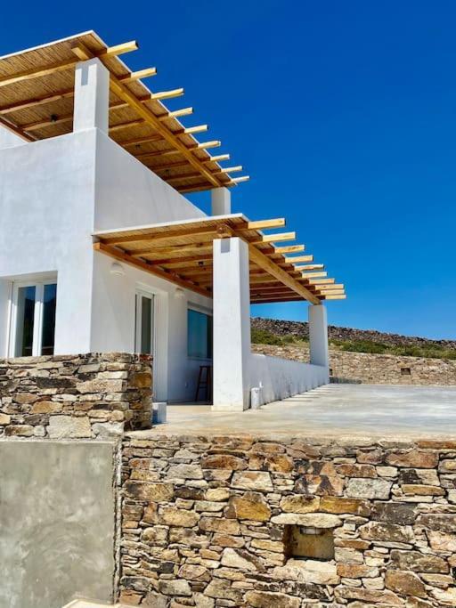 Artemis Sky Villa Andíparos Exterior foto