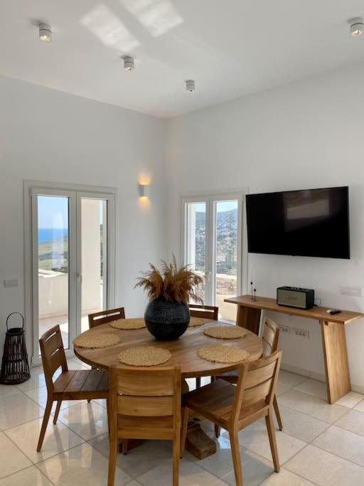 Artemis Sky Villa Andíparos Exterior foto