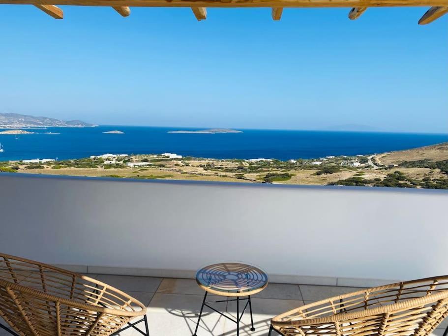 Artemis Sky Villa Andíparos Exterior foto
