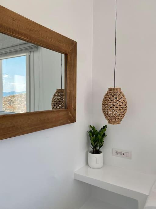 Artemis Sky Villa Andíparos Exterior foto