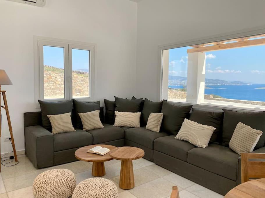 Artemis Sky Villa Andíparos Exterior foto