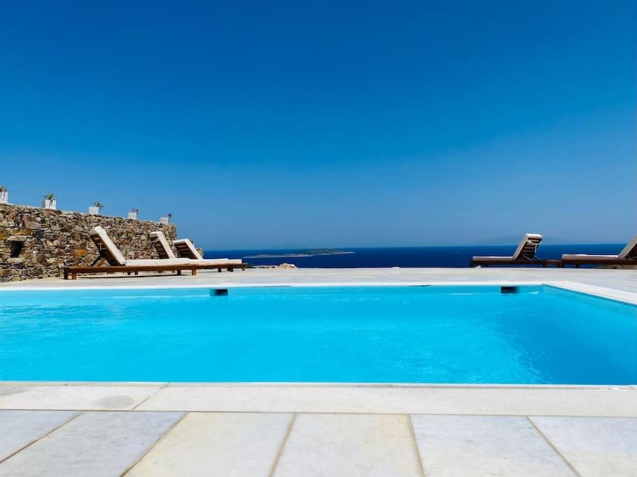 Artemis Sky Villa Andíparos Exterior foto